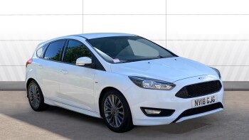 Ford Focus 1.0 EcoBoost 140 ST-Line Navigation 5dr Petrol Hatchback